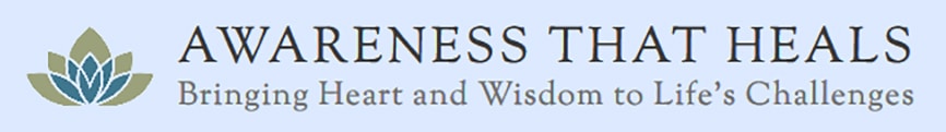 Awareness That Heals Logo Awareness That Heals Logo