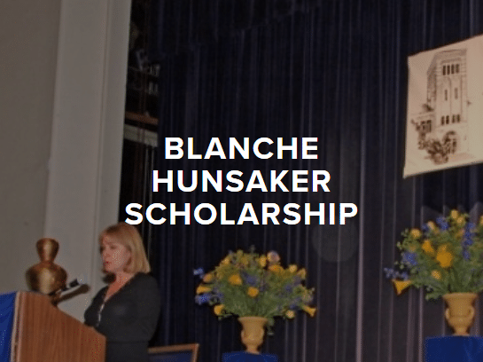 Blanche Hunsaker Project Blanche Hunsaker Project