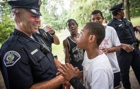 Restructuring Police Oversight