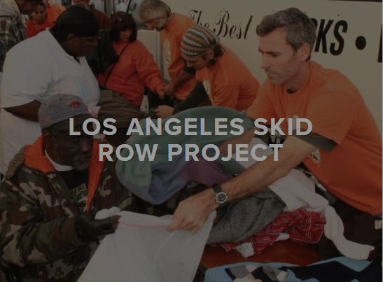 LA Skid Row Project LA Skid Row Project