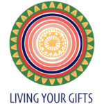 Living Your Gifts Radio Logo