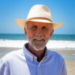 Robert Strock Beach Background