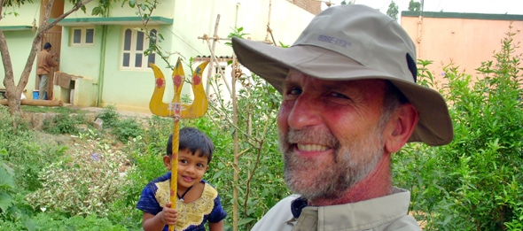 Robert Strock India Robert Strock India