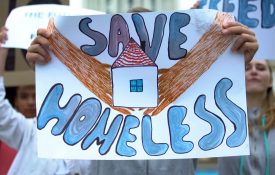 4. Solutions to Homelessness