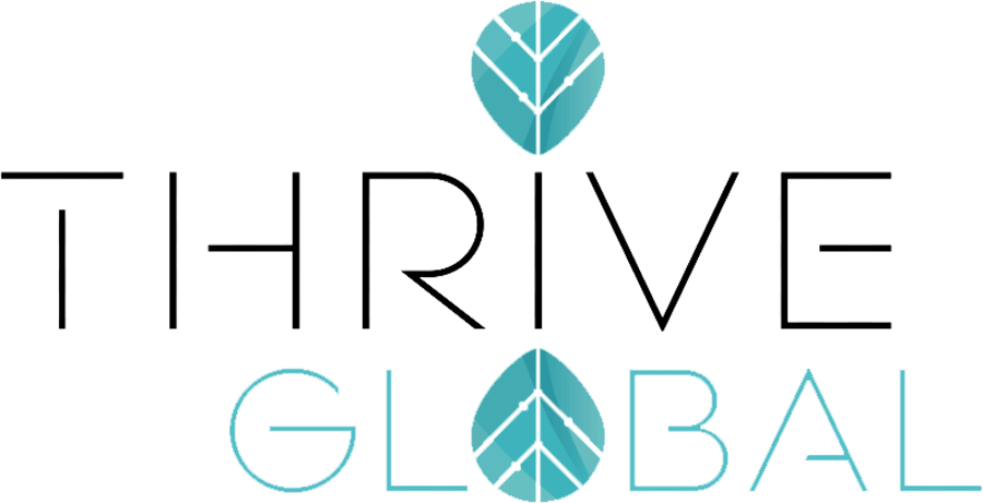 Thrive Global Logo
