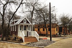 Tiny Homes for Simple Living