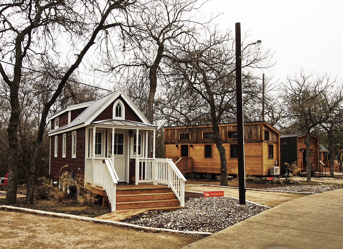 The Little Trailer That Could Robert J. Strock